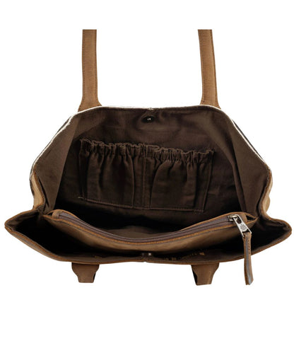 STS Women's Cowhide Josie Tote
