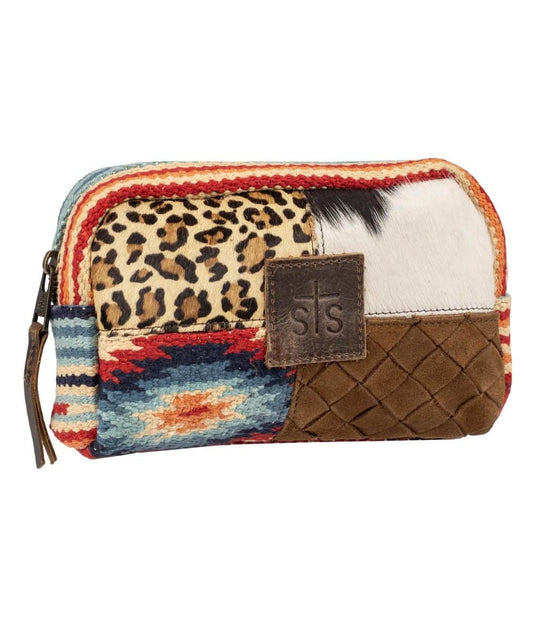 STS Women's Cosmetic Bag