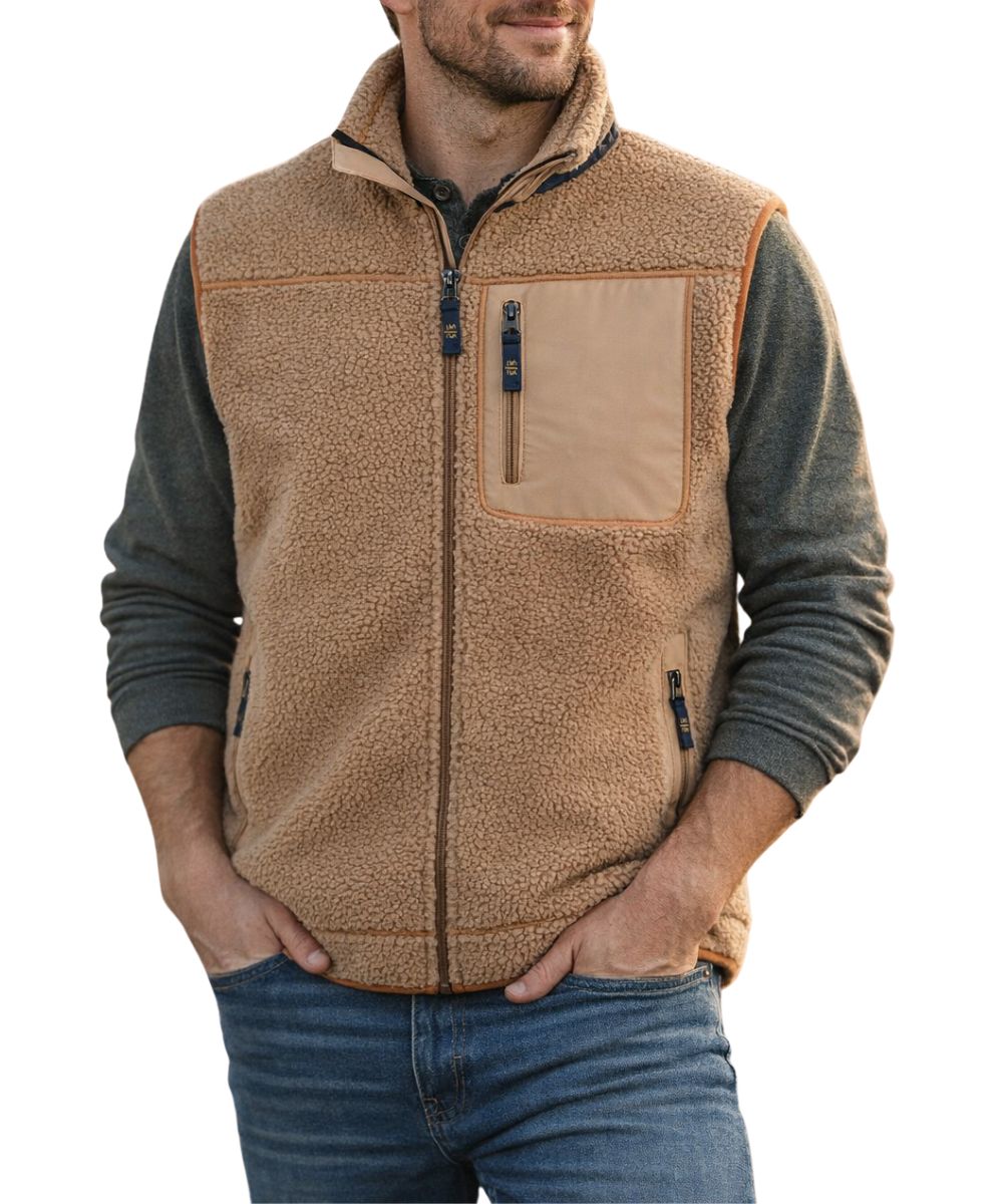 STS Men's Calgary Vest
