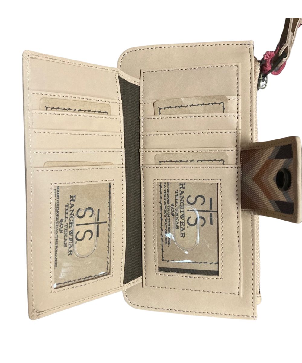 STS Women's Haley Wristlet Wallet