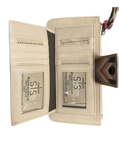 STS Women's Haley Wristlet Wallet
