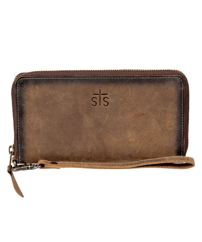 STS Women's Baroness Betsy Wristlet Wallet