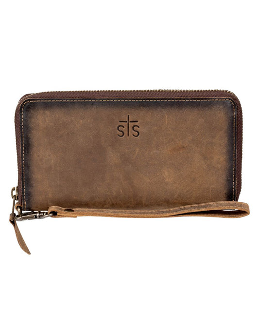 STS Women's Baroness Betsy Wristlet Wallet