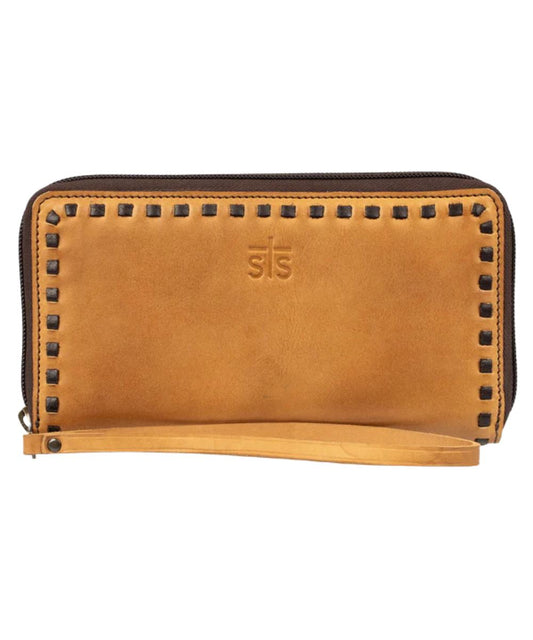 STS Women's Berkley Wristlet Wallet