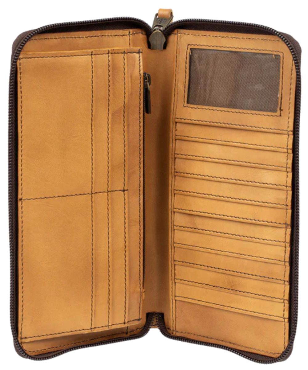 STS Women's Berkley Wristlet Wallet