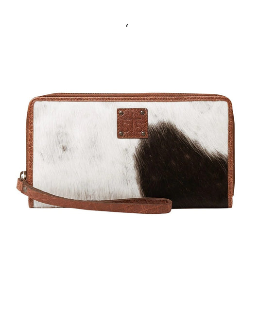 STS Women's Bentley Cowhide Wallet