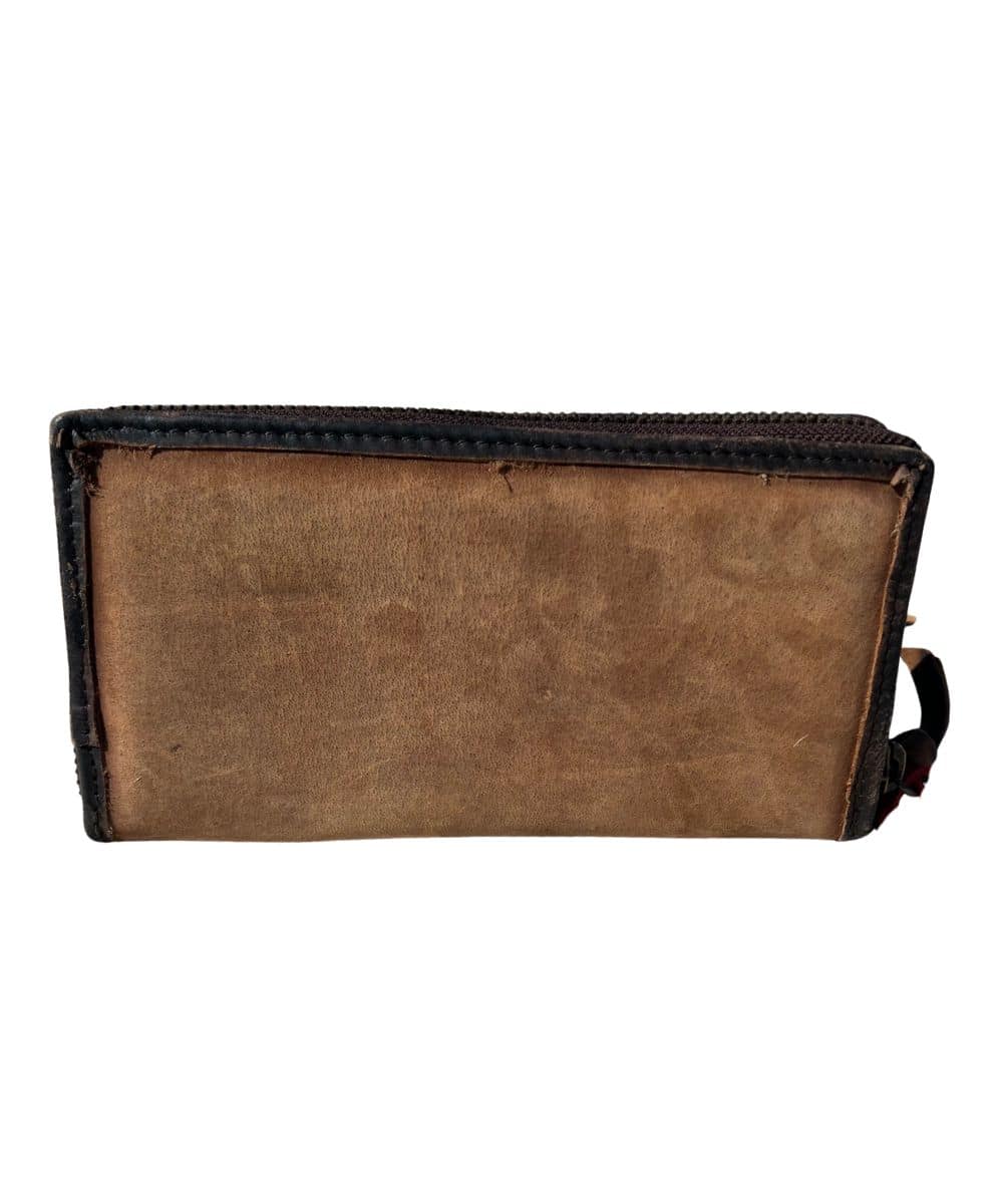 STS Women's Ranch Cowhide Wallet