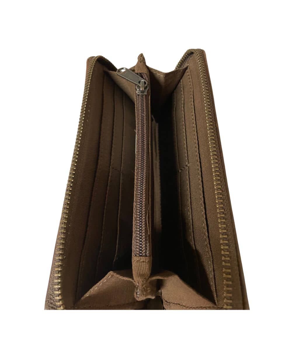 STS Women's Ranch Cowhide Wallet