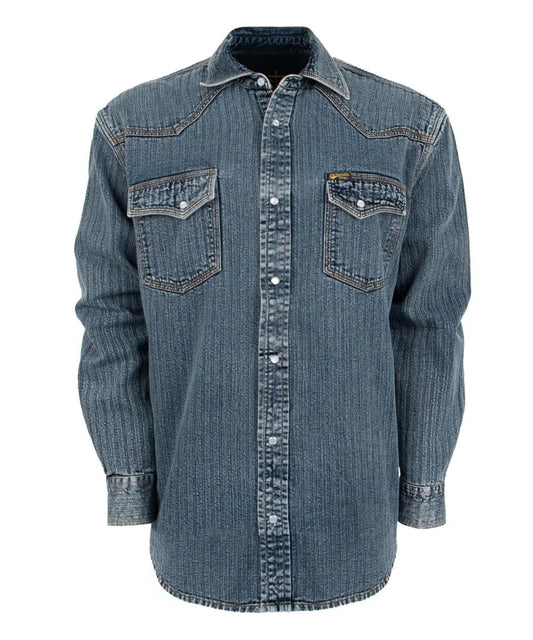 STS Men's Duke Pearl Snap Shirt