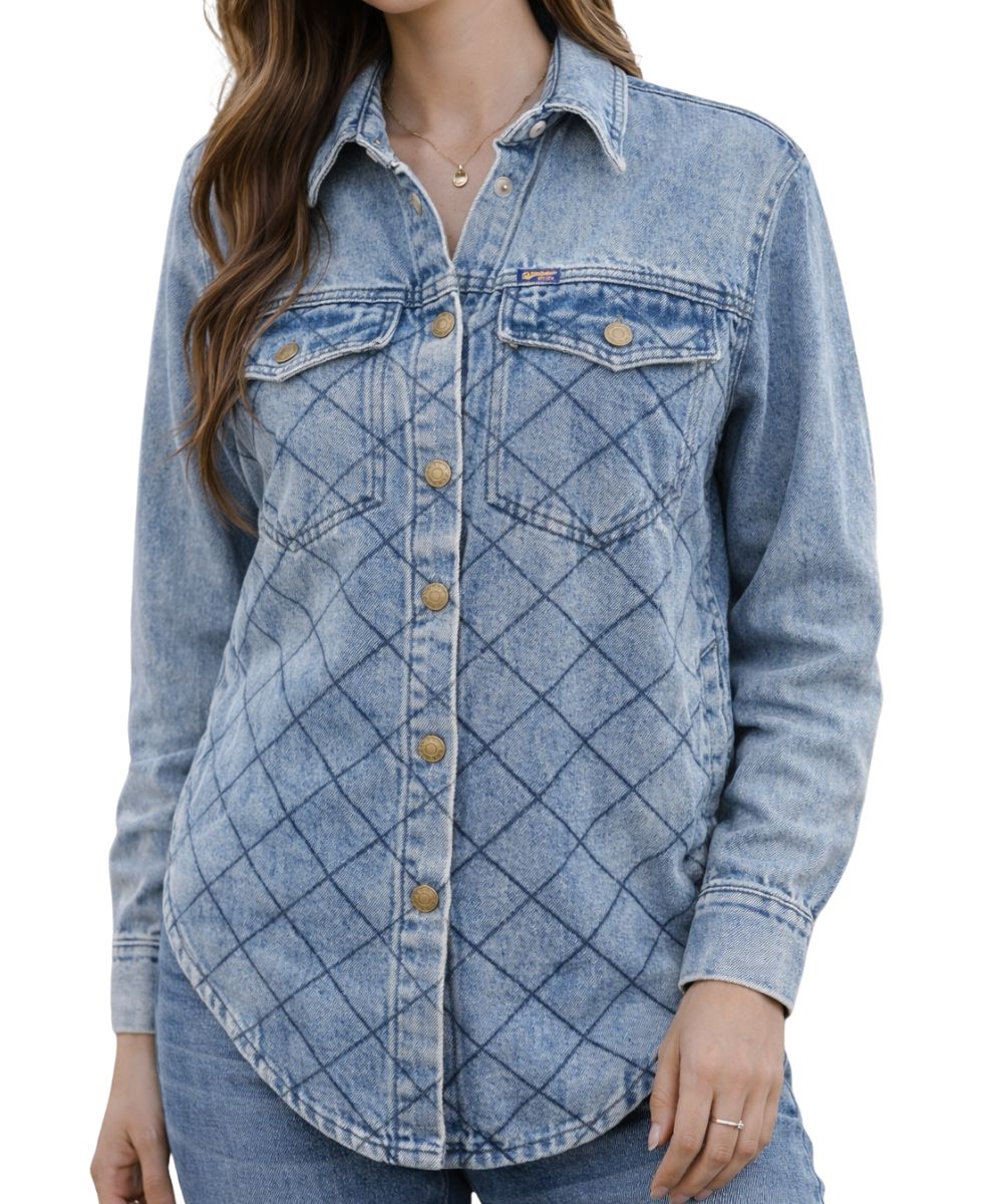STS Women's Palo Duro Denim Jacket
