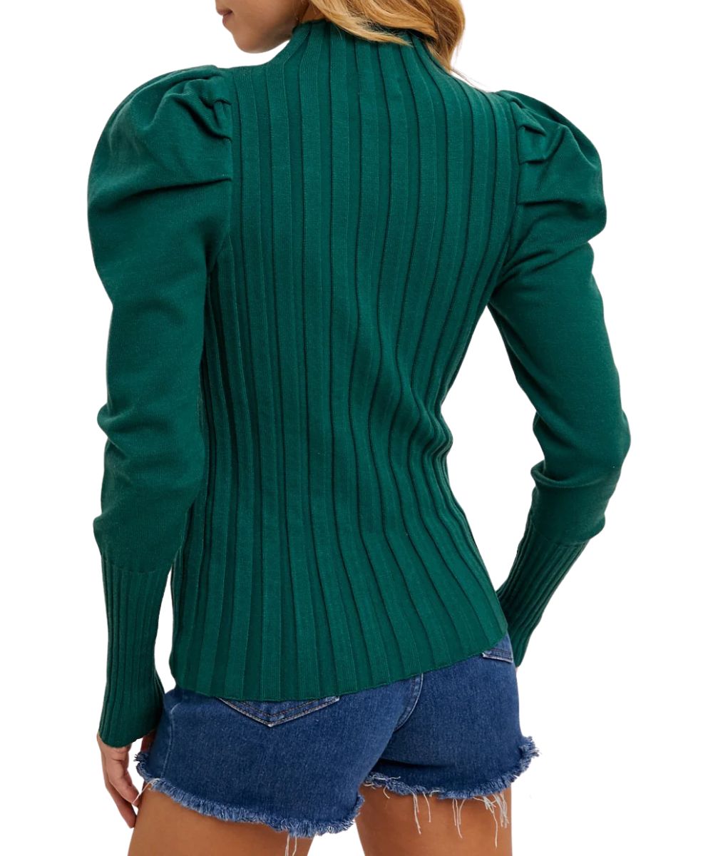 Bluivy Women's Knit Sweater