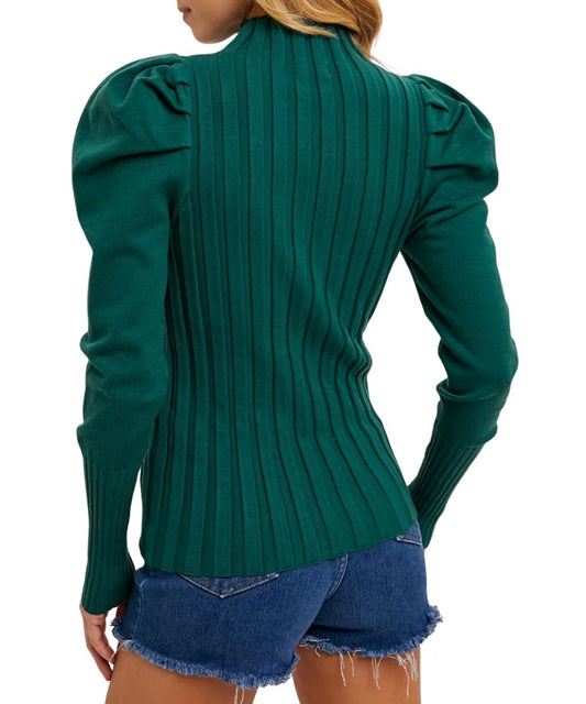 Bluivy Women's Knit Sweater