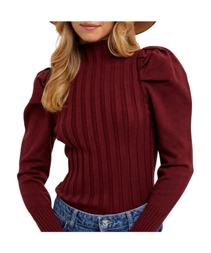 Bluivy Women's Knit Sweater