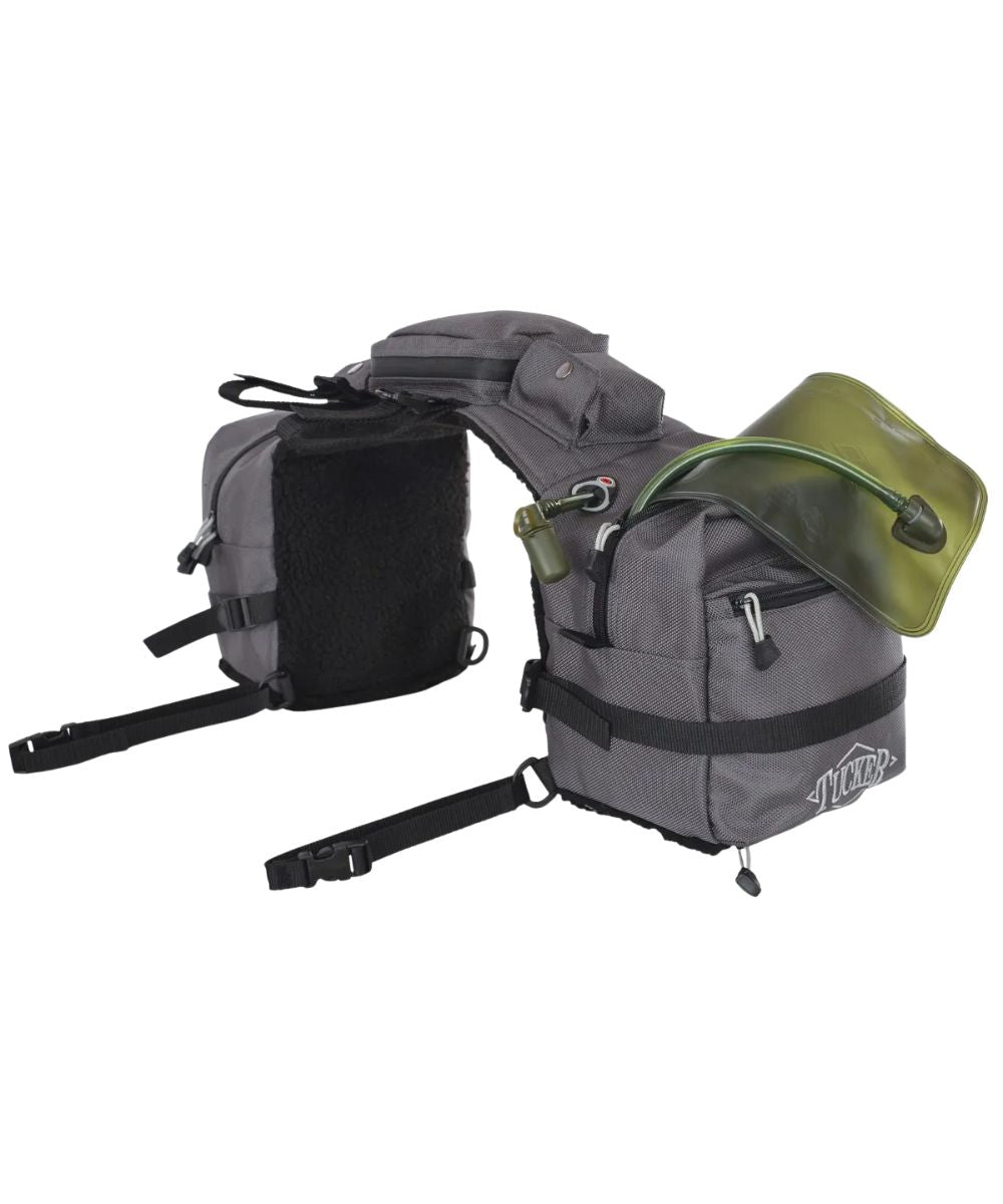 Tucker Adventurer Pommel Bag