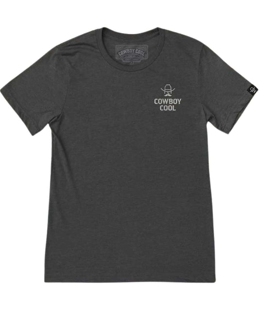 Cowboy Cool Men's Signet Tee