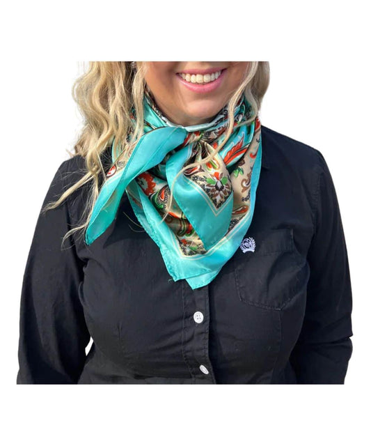 TAOS VALLEY WILD RAG-a ! desc :  ! caption :