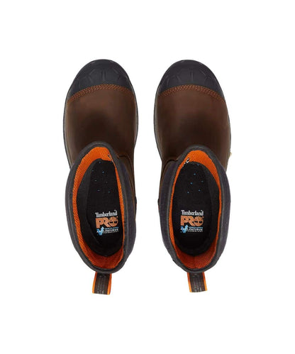 Timberland PRO Men's Boondock Ultralight Composite Toe Work Boot