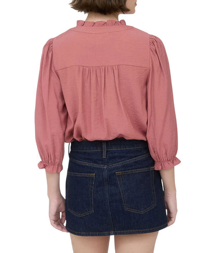 Blu Pepper Women's Blouse