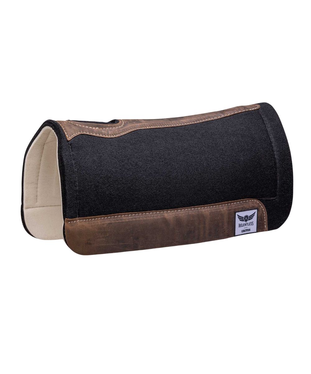 31" x 30" relentless orthopedic saddle pad