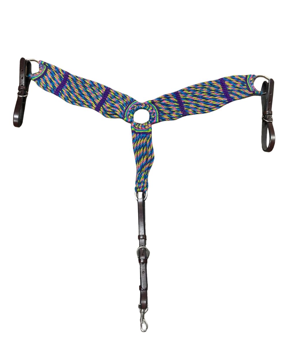 5 Star Equine Woven Breast Collar