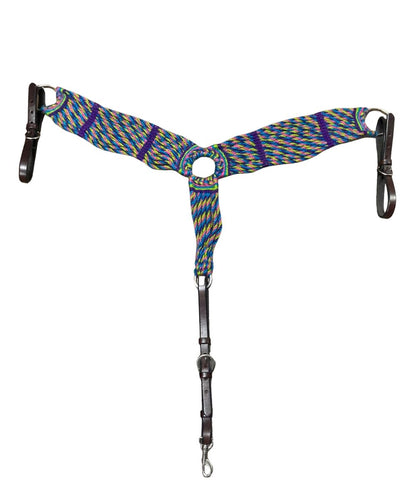 5 Star Equine Woven Breast Collar