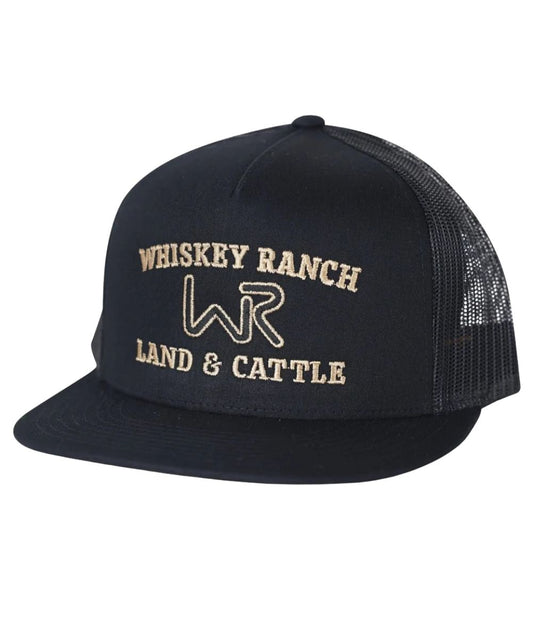 Whiskey Bent Laramie Cap