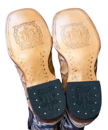 Tanner Mark Men's Monster Fish Boot