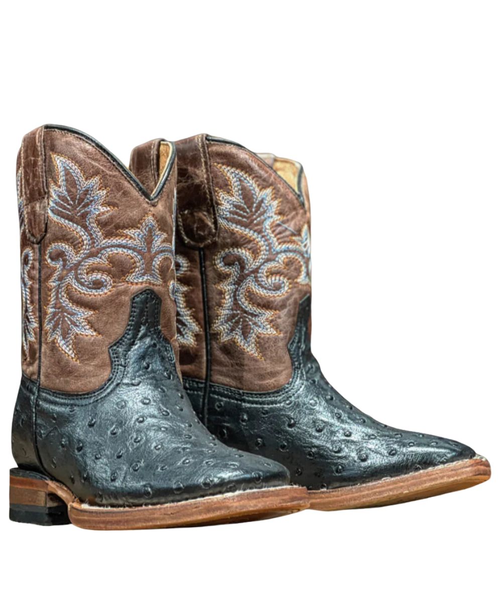 Tanner Mark Boys' Duke Boot