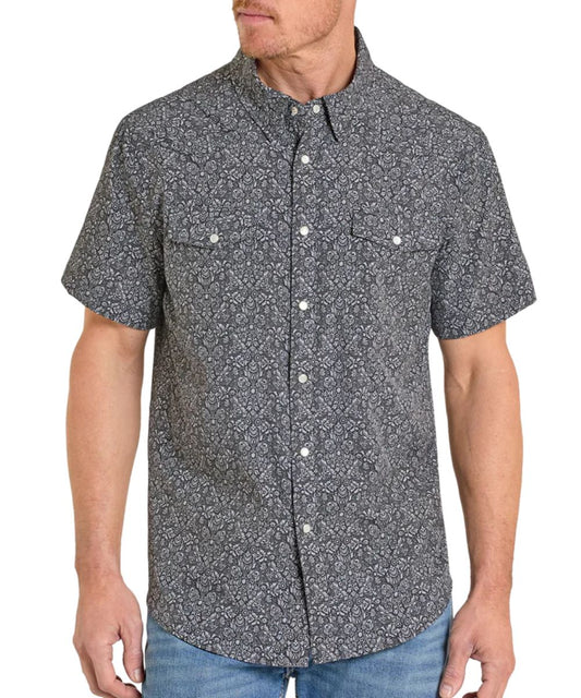 Panhandle Slim Men's Performance Snap Shirt