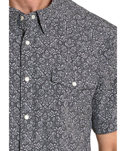 Panhandle Slim Men's Performance Snap Shirt