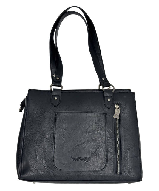 Montana West Women's Trinity Ranch Tote Purse