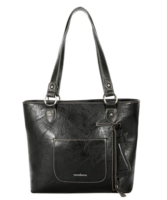 Montana West Women's Trinity Ranch Tote Purse