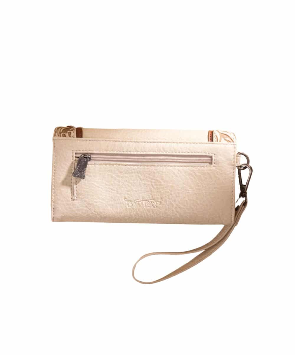 Montana West Women's Trinity Ranch Wallet