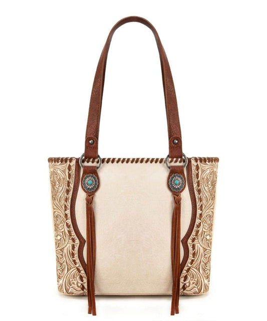 Montana West Women's Trinity Ranch Concealed Carry Tote