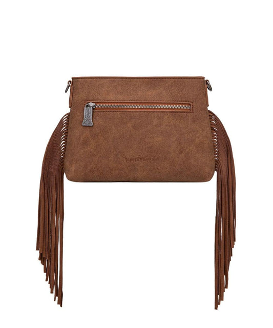 Montana West Women's Trinity Ranch Crossbody Purse