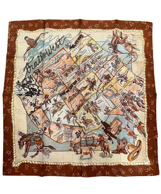 TRAILS WEST SHORTY-a ! desc :  ! caption :