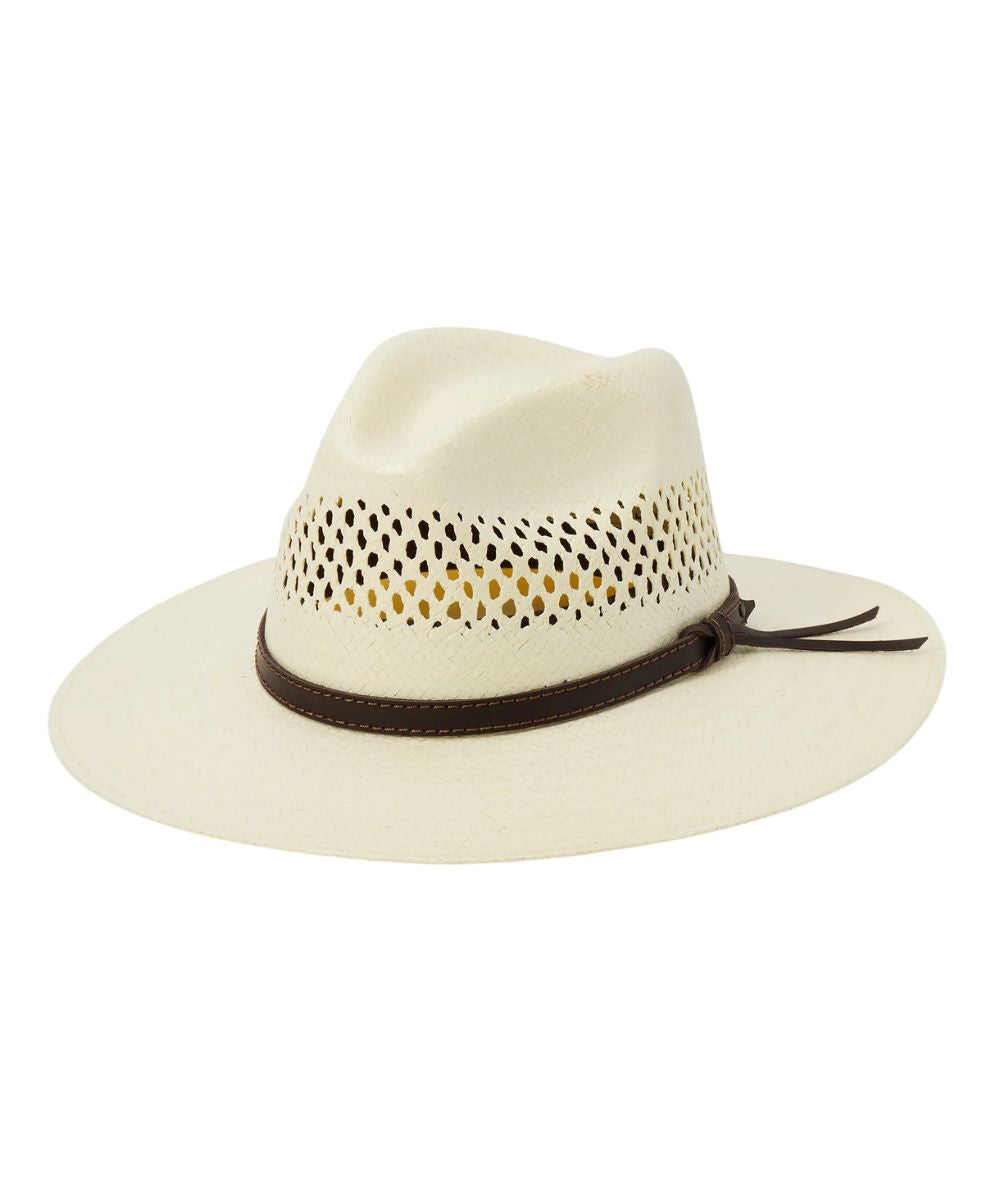 Stetson Digger Straw Outdoor Hat