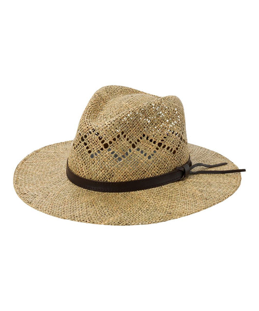 Stetson Dove Mountain Straw Outdoor Hat