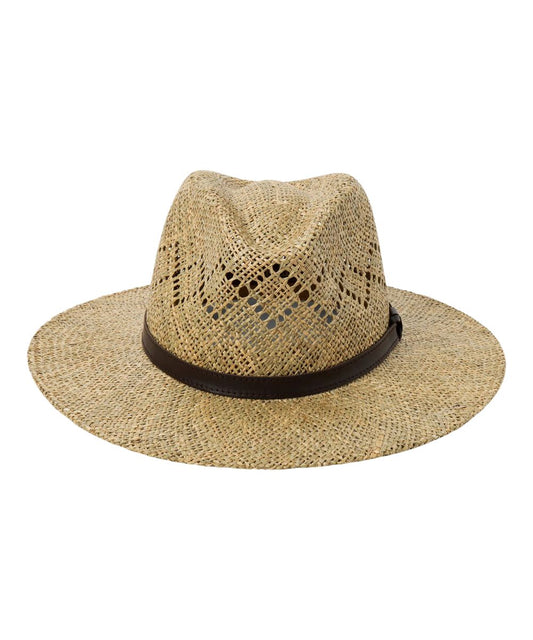 Stetson Dove Mountain Straw Outdoor Hat