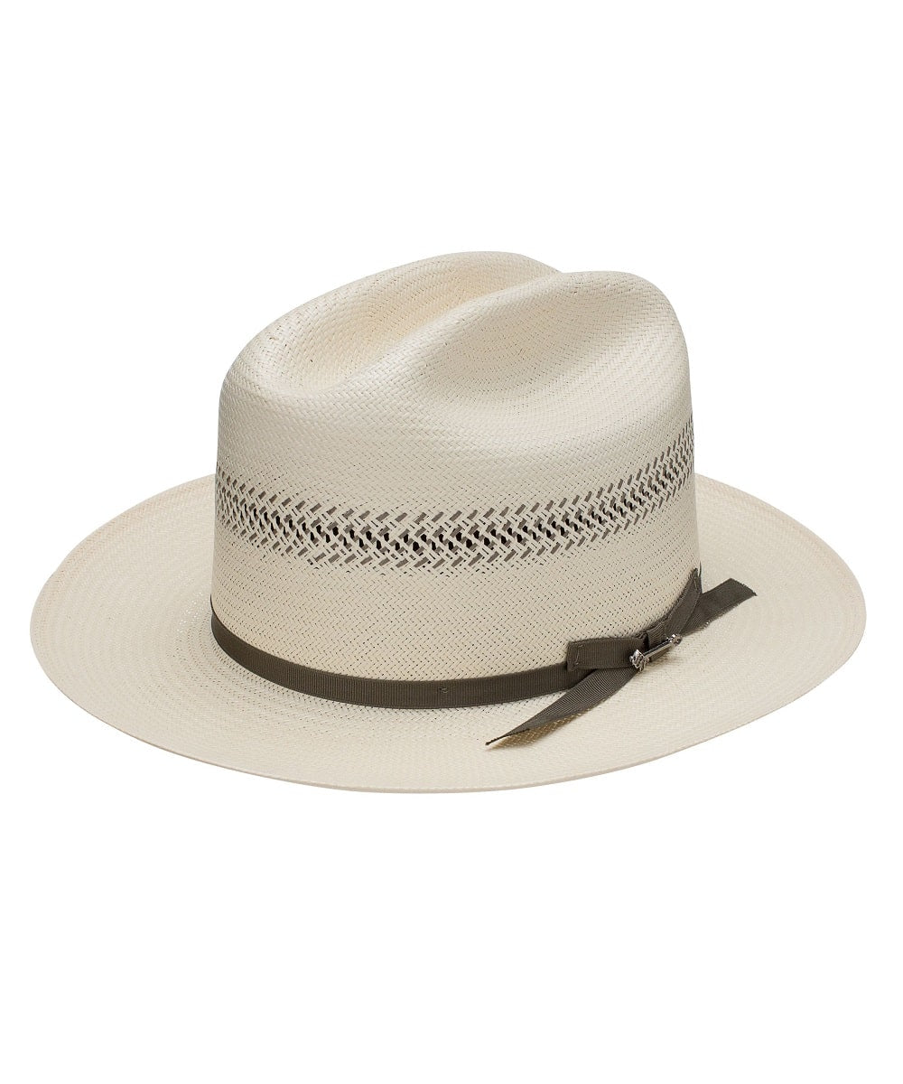 Stetson 6X Open Road Straw Hat - Cowpokes Work and Western