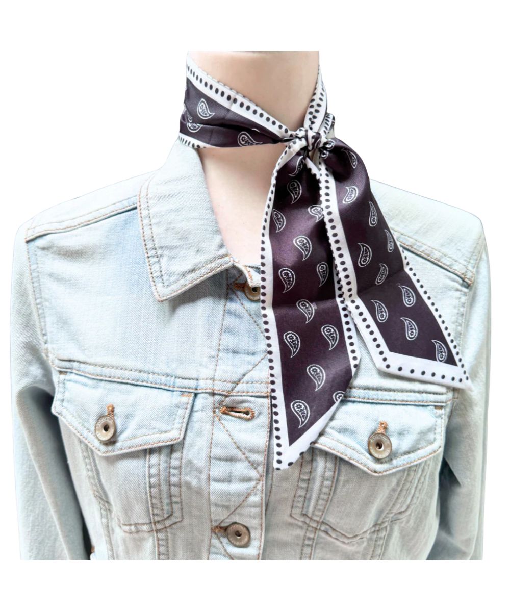 Rodeo Drive Women's Mini Wild Rag