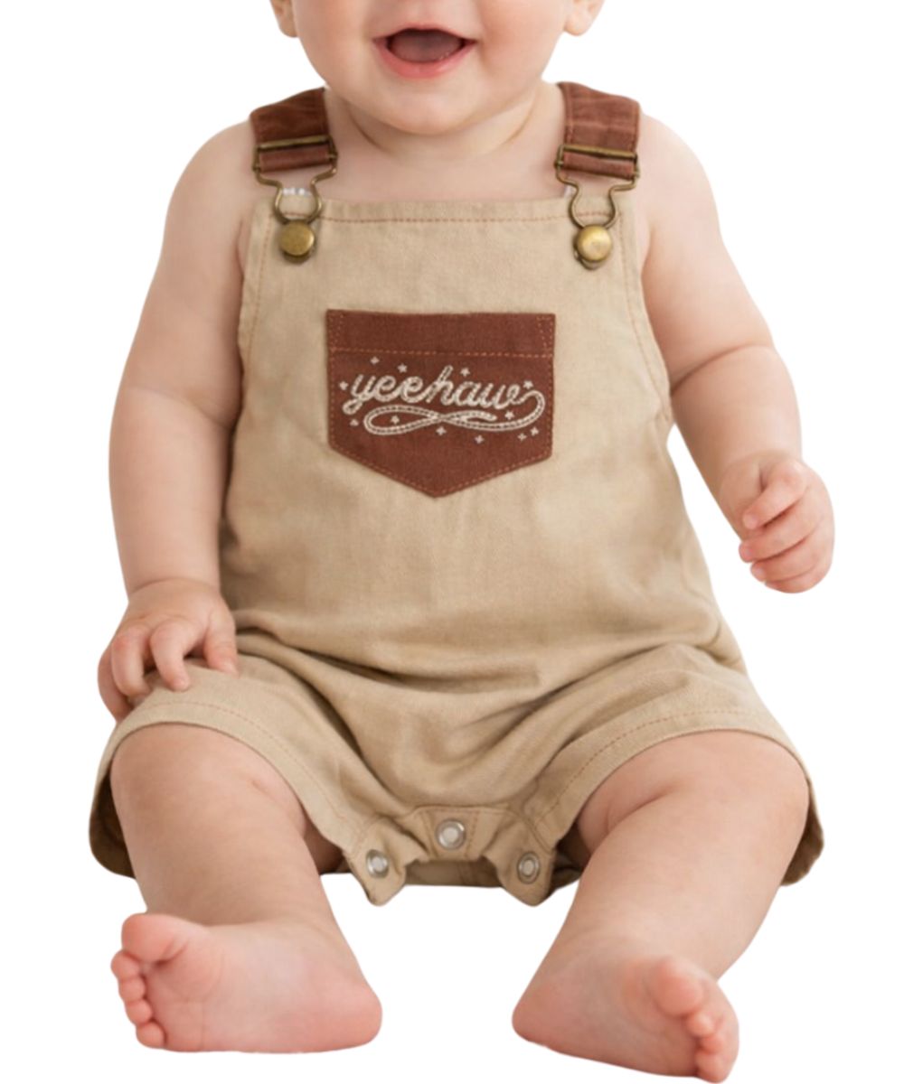 L'oved Baby Infant Overalls