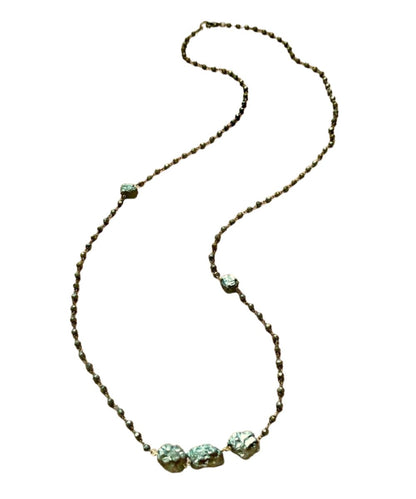 Astali Women's Fool's Gold Necklace