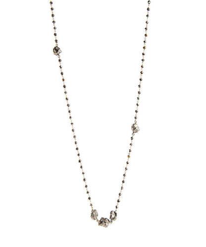 Astali Women's Fool's Gold Necklace