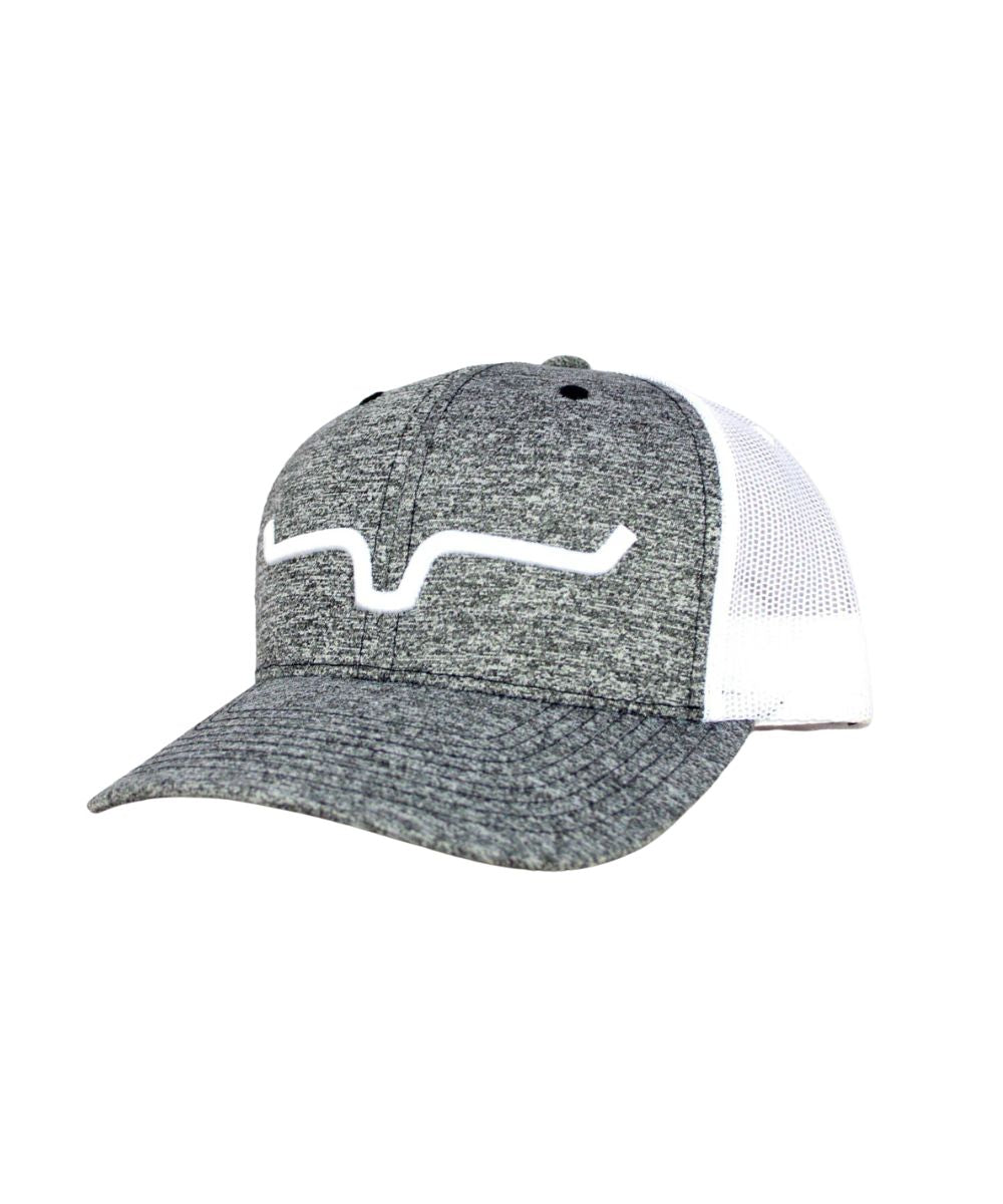 Kimes Ranch Weekly Trucker Cap