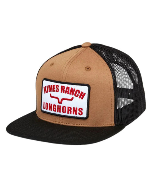 Kimes Ranch LJC Trucker Cap