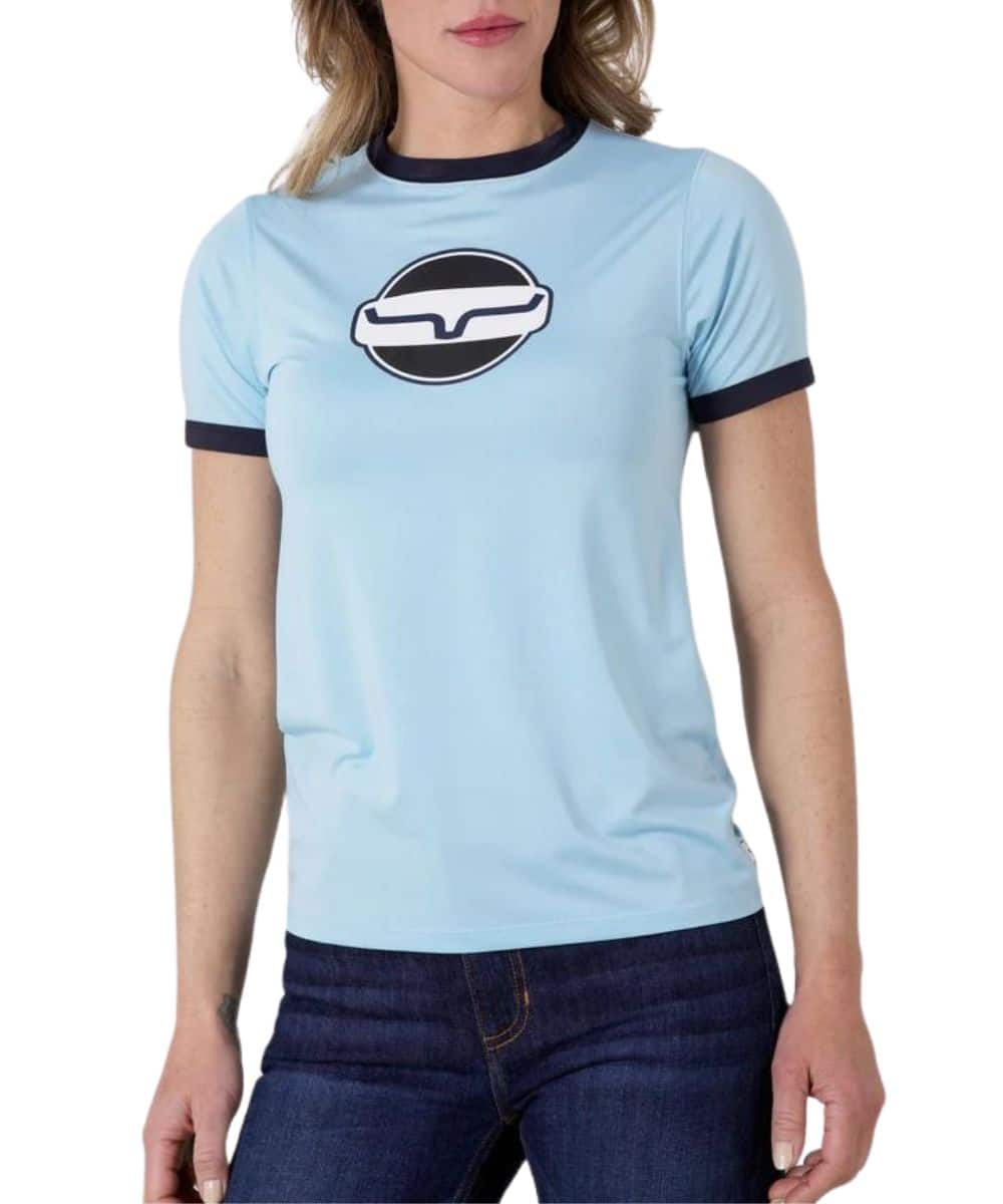 UNION MADE RINGER TEE ! desc :  ! caption :
