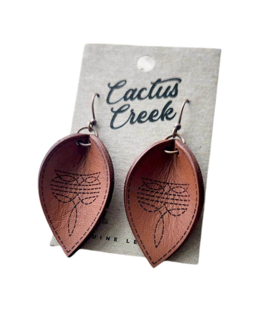 WACO EARRING ! desc :  ! caption :