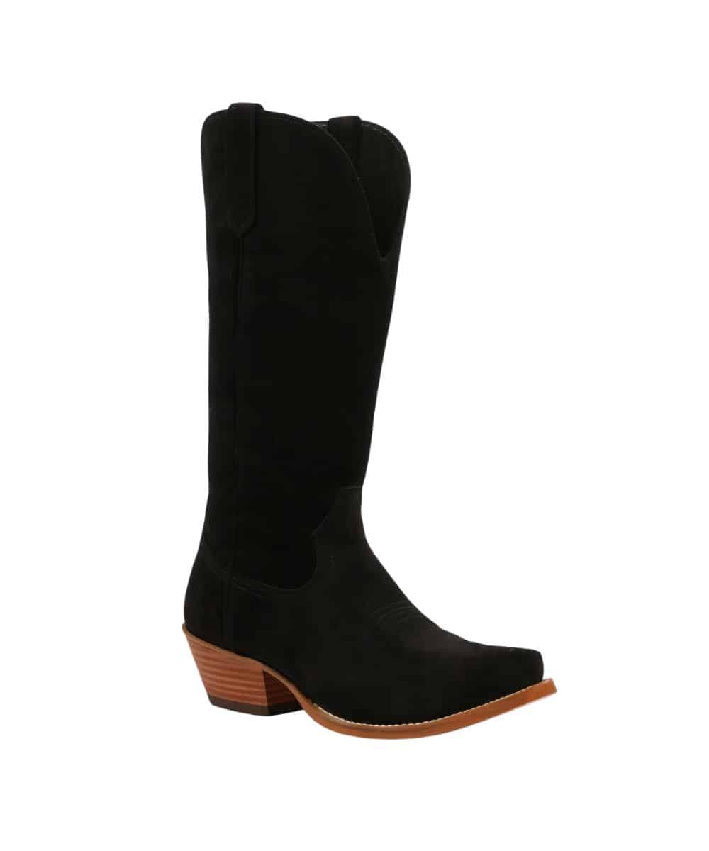 Twisted X Women's Black Star Addison Boot