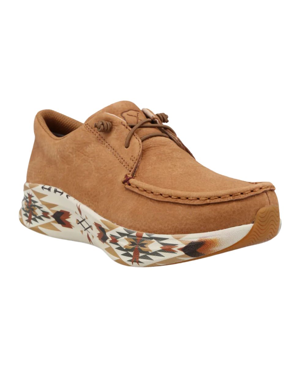 Twisted X Women's Hooey Feather X Casual Shoe
